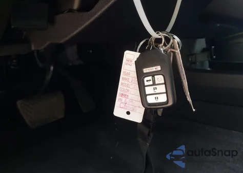 2017 Honda Civic Ex-T z USA, uszkodzony, nr VIN 2HGFC1F31HH648562